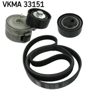 VKMA33151 Автозапчастина SKF підбір по vin на Brocar