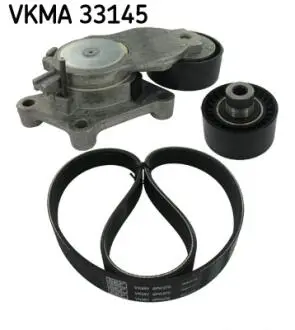 VKMA33145 Поликлиновой ременный комплект SKF підбір по vin на Brocar