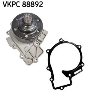 VKPC88892 Насос охолоджувальної рідини, охолодження двигуна SKF підбір по vin на Brocar