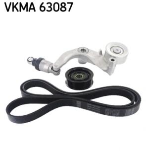 VKMA63087 Автозапчастина SKF підбір по vin на Brocar