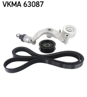 VKMA63087 Автозапчастина SKF подбор по vin на Brocar