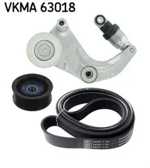 VKMA63018 Автозапчастина SKF підбір по vin на Brocar