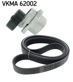 VKMA62002 Автозапчастина SKF підбір по vin на Brocar