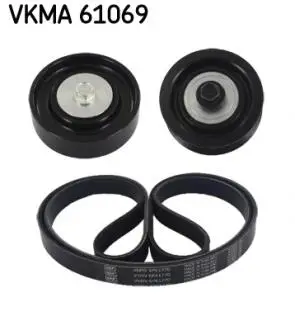 VKMA61069 Автозапчастина SKF підбір по vin на Brocar