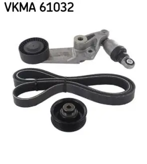 VKMA61032 Поликлиновой ременный комплект SKF підбір по vin на Brocar