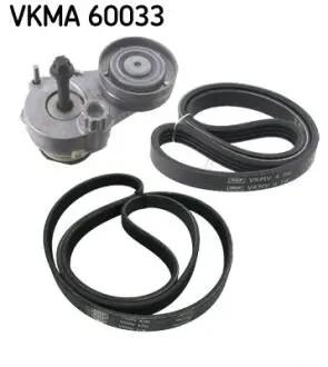 VKMA60033 Автозапчастина SKF підбір по vin на Brocar