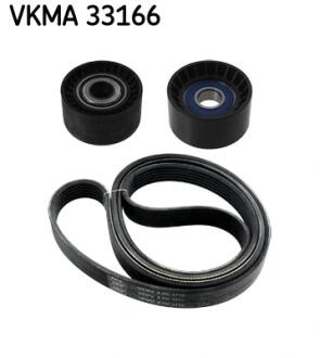 VKMA33166 Автозапчастина SKF підбір по vin на Brocar