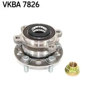 VKBA7826 Автозапчастина SKF підбір по vin на Brocar