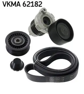 VKMA62182 Автозапчастина SKF подбор по vin на Brocar