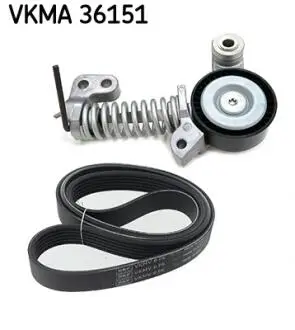 VKMA36151 Автозапчастина SKF підбір по vin на Brocar