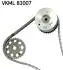 VKML83007 Автозапчастина SKF підбір по vin на Brocar