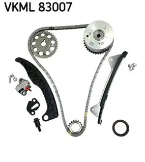 VKML83007 Автозапчастина SKF підбір по vin на Brocar