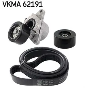 VKMA62191 Автозапчастина SKF підбір по vin на Brocar