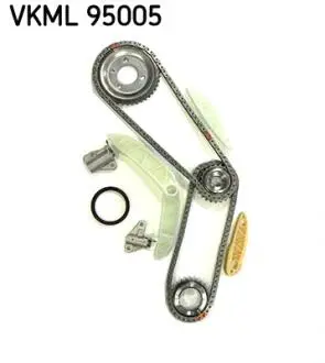 VKML95005 Комплект ланцюгів привода SKF підбір по vin на Brocar