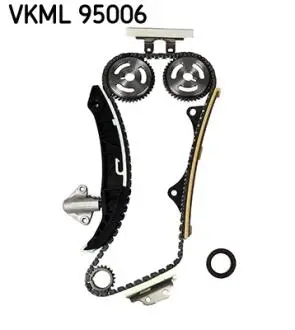 VKML95006 Автозапчастина SKF підбір по vin на Brocar
