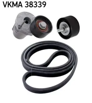VKMA38339 Комплект поліклинових ременів SKF підбір по vin на Brocar
