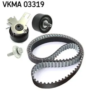 VKMA03319 Роликовий модуль натягувача ременя (ролик, ремінь) SKF підбір по vin на Brocar