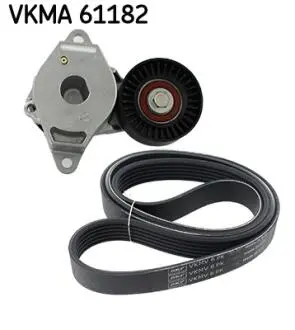 VKMA61182 Автозапчастина SKF підбір по vin на Brocar