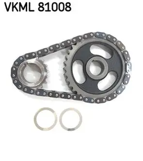 VKML81008 Автозапчастина SKF підбір по vin на Brocar