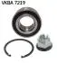 VKBA7219 Автозапчастина SKF підбір по vin на Brocar