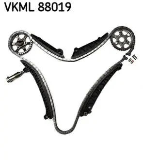 VKML88019 Автозапчастина SKF подбор по vin на Brocar