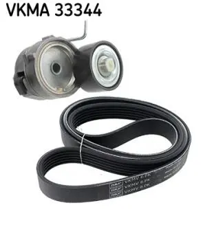 VKMA33344 Автозапчастина SKF підбір по vin на Brocar