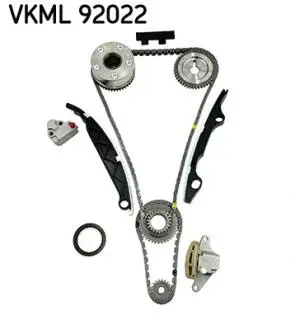 VKML92022 Автозапчастина SKF підбір по vin на Brocar