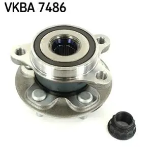 VKBA7486 Автозапчастина SKF підбір по vin на Brocar