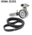 VKMA35355 Автозапчастина SKF підбір по vin на Brocar