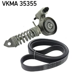 VKMA35355 Автозапчастина SKF підбір по vin на Brocar