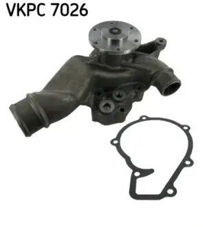 VKPC7026 Автозапчастина SKF підбір по vin на Brocar