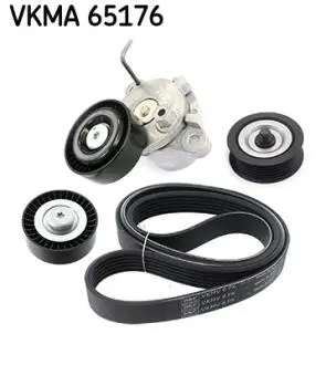 VKMA65176 Комплект поліклинових ременів SKF підбір по vin на Brocar
