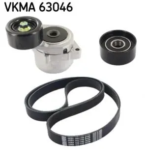 VKMA63046 Автозапчастина SKF підбір по vin на Brocar