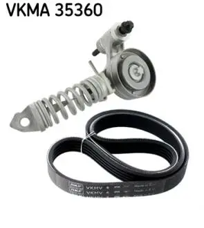VKMA35360 Автозапчастина SKF підбір по vin на Brocar