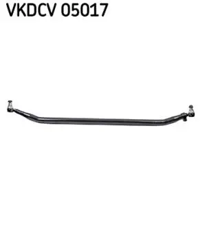 VKDCV05017 Автозапчастина SKF підбір по vin на Brocar