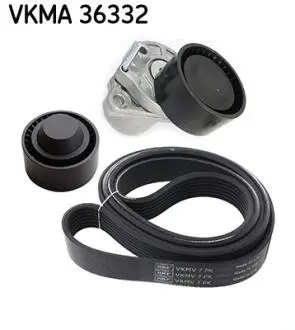 VKMA36332 Комплект поліклинових ременів SKF підбір по vin на Brocar