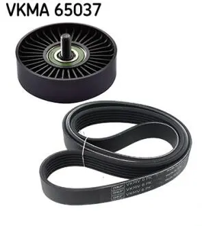 VKMA65037 Комплект доріжкових пасків SKF підбір по vin на Brocar