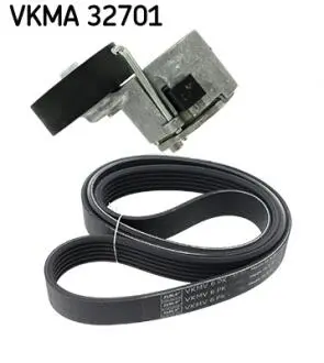 VKMA32701 Автозапчастина SKF підбір по vin на Brocar