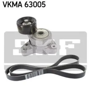 VKMA63005 Автозапчастина SKF підбір по vin на Brocar