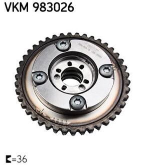 VKM983026 Автозапчастина SKF подбор по vin на Brocar