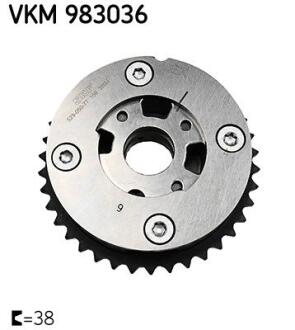 VKM983036 Автозапчастина SKF подбор по vin на Brocar