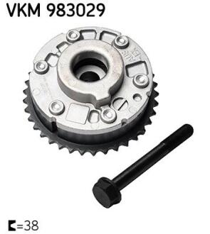 VKM983029 Автозапчастина SKF подбор по vin на Brocar