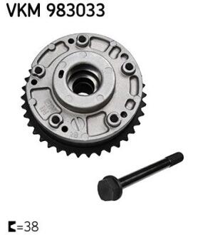 VKM983033 Автозапчастина SKF подбор по vin на Brocar