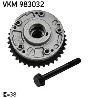 VKM983032 Автозапчастина SKF підбір по vin на Brocar