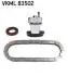VKML83502 Автозапчастина SKF підбір по vin на Brocar