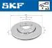 VKBD80003V2 Гальмівний диск SKF підбір по vin на Brocar