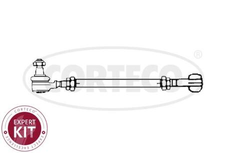 49396407 Автозапчастина CORTECO підбір по vin на Brocar