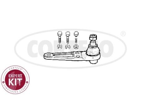 49395975 Автозапчастина CORTECO підбір по vin на Brocar