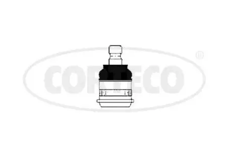 49395701 Автозапчастина CORTECO підбір по vin на Brocar