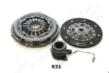 9209931 Комплект зчеплення ASHIKA підбір по vin на Brocar